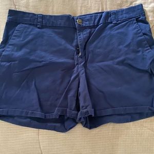 Navy Blue Gap Shorts size 14